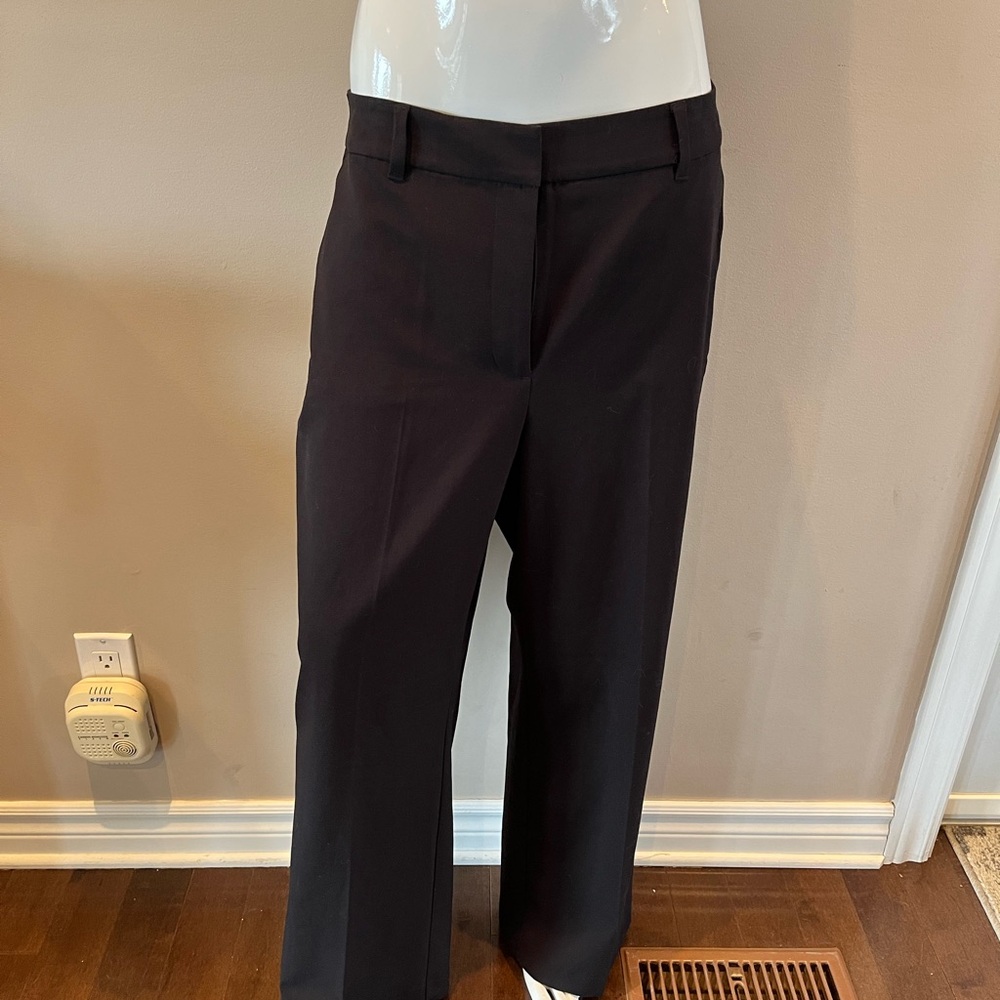 Black Dress Pants